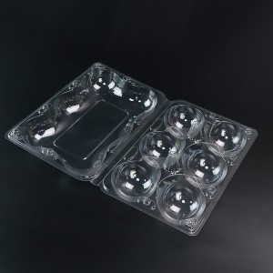 Apple Box (sei mele) 280*190*100 mm HGF-006