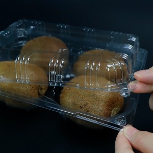 Kiwi Box (quattro kiwis) 180*150*65 mm HGF-014