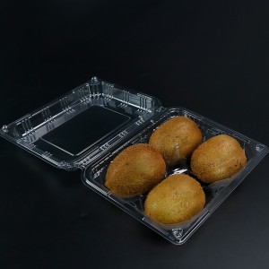 Kiwi Box (quattro kiwis) 180*150*65 mm HGF-014
