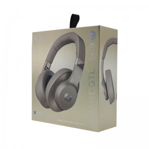 Scatola colorata di imballaggio prodotto, scatola a colori personalizzata di alta qualità