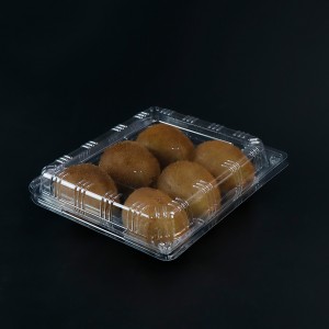 Kiwi Box (sei kiwis) 190*180*50 mm HGF-016