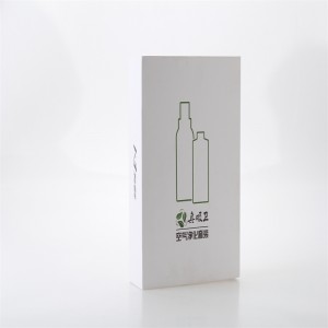 Scatola regalo a magnete a flap, scatola magnetica personalizzata di alta qualità