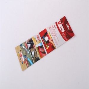 Istruzioni per schede di carta e board di carta