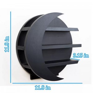 Porta di olio essenziale del supporto per il supporto della luna o supporto per olio essenziale