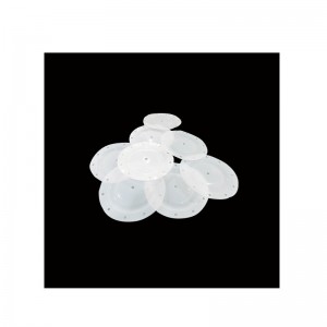 Produzione e trasformazione dello stampo iniezione per la guarnizione PTFE stampaggio a iniezione del pezzo quadrato PFA PVDF con resistenza all\'usura ad alta temperatura