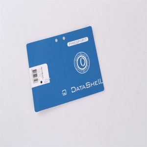 Istruzioni per carta di carta pieghevole personalizzabili