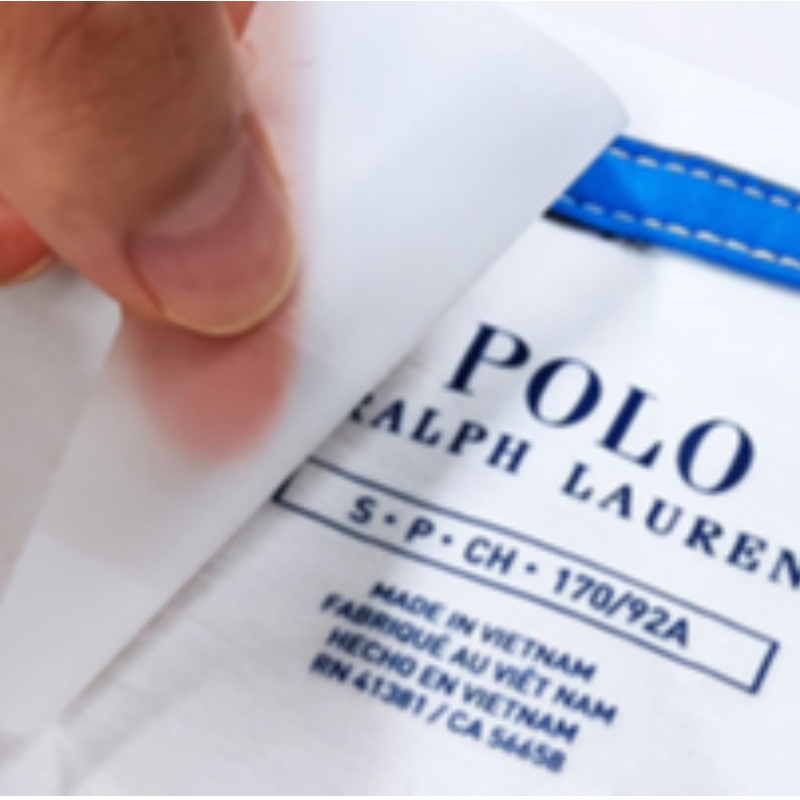 Quali sono i tipi di etichette di abbigliamento e come scegliere etichette di abbigliamento?