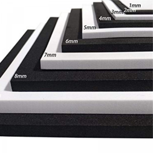 Fogli di schiuma Evanera personalizzati a calore di buona qualità guarnizione anti-skid.