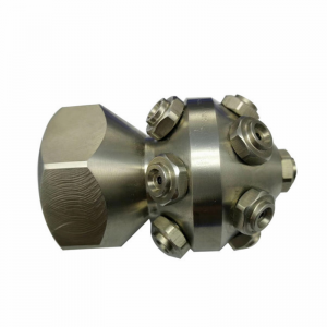 Pulizia ad alta pressione a pressione Full Spray Spray Ugice Ugice Ogello Tamburro PULAZIONE DELL\'Agello a spruzzo rotante