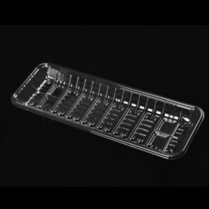 Nessun vassoio profondo di copertura 295*100*25 mm HJ-3010