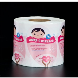 Etichetta chimica quotidiana, adesivo per l\'etichetta personalizzata