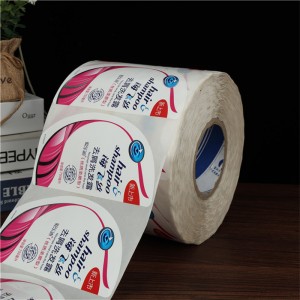 Etichetta chimica quotidiana, adesivo per l\'etichetta personalizzata