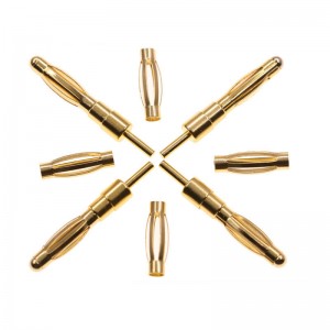 Plug e socket di banana