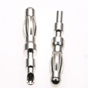 Plug e socket di banana