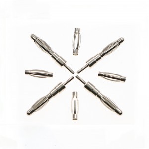 Plug e socket di banana