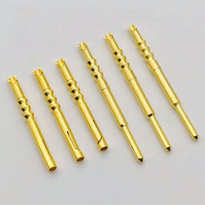 Armatura Spring Pin e Socket