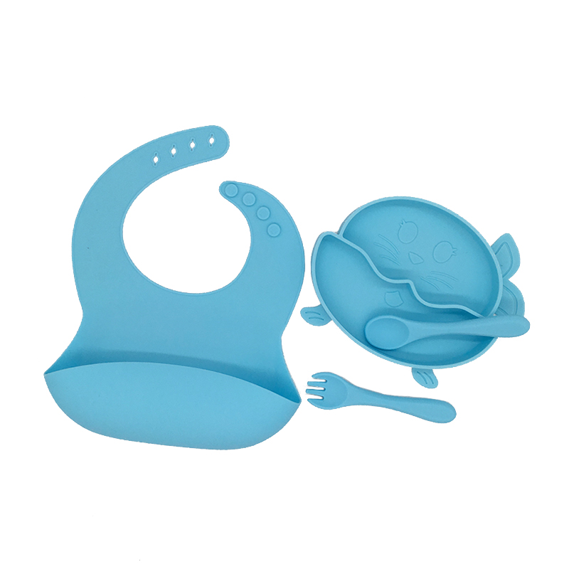 Perché il silicone viene utilizzatonei prodotti per bambini?