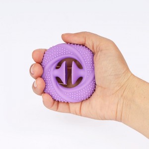 tappuTA in silicone anticro di tipo di allenamento a cinque dita di addestramento della forza di presa silicone formatori di resistenza alla mano in silicone e esercizio fisico dell\'avambraccio e rafforzamento per l\'uomo, rafforzamento...