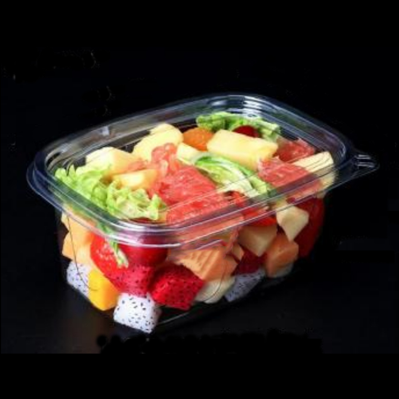 Insalata Box Bottom 165*115*55 mm HGF-350