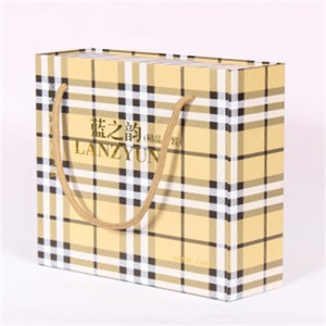 Sacchetto di carta a controllo