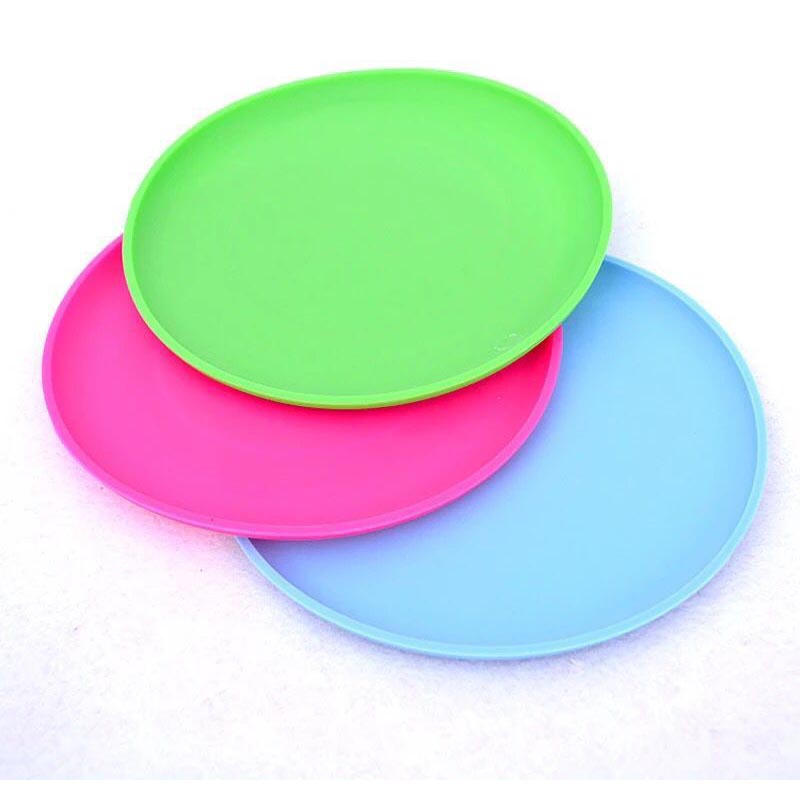 Dog Silicone Frisbee Puppy Flying Machine Toys Soft Floating Disc Reazioni Piet Training Interactive Toys Interactive Piet Sports Outdoor Sports Toy