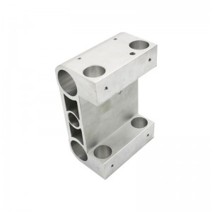 Parti di macchinari di precisione 2