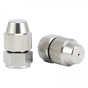 Ugelli di nebulizzazione regolabili Ugelli ad alta bassa pressione ugello di nebulizzazione ugello di nebulizzazione regolabile ugello di nebulizzazione