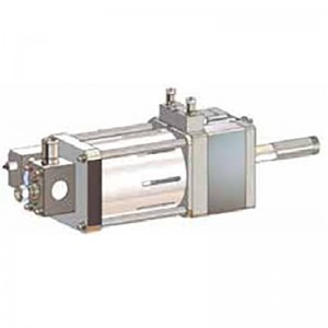 Serie H Pompe di misurazione della valvola rotante di precisione 5H