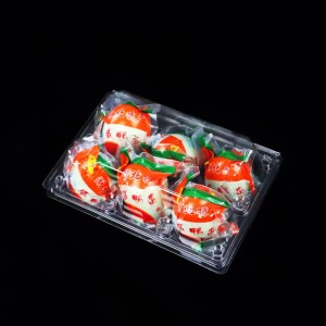 Vassoio di uova di anatra 183*127*75 mm 6 scanalature