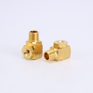 Ugello a cono cavo angolare in acciaio inossidabile raffreddamento a gomito ad angolo grandangolare cono full water spray ugello