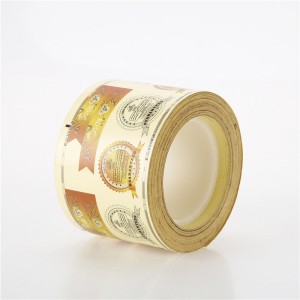 Adesivo dell\'etichetta del prodotto