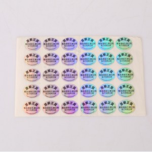 Etichette autoadesive