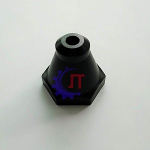 135012090 NOZZOLO DI FILIAZIONE BI-MATERIALE D=1.8MM OD8.5 x ID1.8 x H2.5 mm