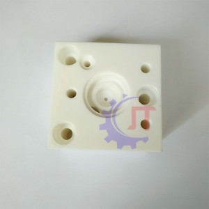 Charilles 135000573 Valve Charmilles Macchina del filo di taglio L=32mm W=32mm H=38mm OD=32MM