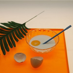 Stick stick in silicone Resina miscelazione Stick per trucco facciale Stick, per miscelazione del processo di resina epossidica di resina epossidica di resina