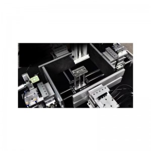 Macchina da avvolgimento della scatola JR-800C