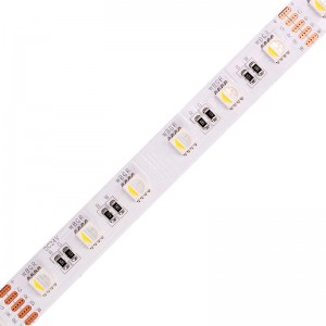 5050 60leds/m RGBW LED Strip