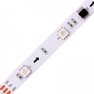 WS2811 30EDS/m RGB Digital Strip