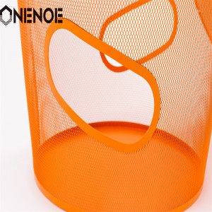 Onenoe semplice mobili moderni moderni grandi portanti tondo tavolino laptop tavolo da laptop tavolo da tavolo da tavolo da tavolo da buffet per il soggiorno giardino