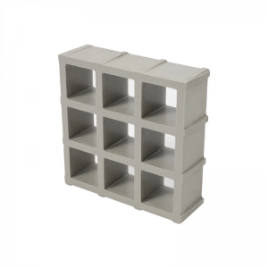 Superficie liscia Surface FRP Mormata modellata