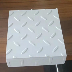 Reticolo di copertina FRP/grp in fibra di vetro con motivi