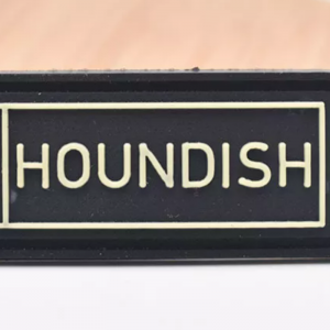 PVC Patch personalizzato in silicone morbido ecologico