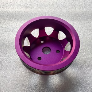 Macchinatura di precisione OEM CNC