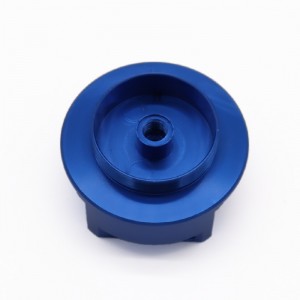 Servizio di processo di lavorazione CNC