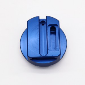 Servizio di processo di lavorazione CNC