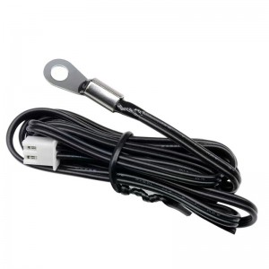 Sensore di temperatura del termistore NTCnello scaldabagno