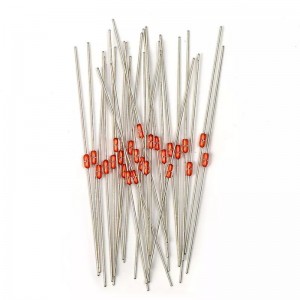 Sensore di temperatura del termistore NTCnella pentola a induzione