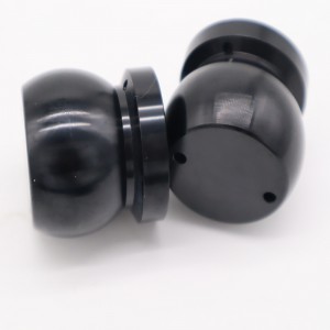 Parti di lavorazione CNC OEM