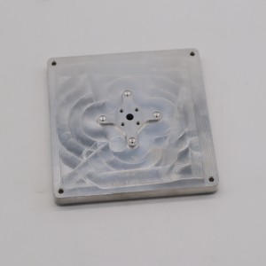 Servizi di lavorazione CNC OEM