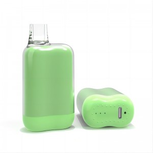 KK2 Dispositivo di vapo usa e getta all\'ingrosso 4000puffs